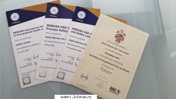 contact us via general buy documents and online. no exam: when you buy a genuine nebosh there will