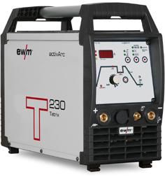 Aparat sudura Ewim T230 Tetrix DC (WIG) - seba1977 - ANUNTURI VANZARE - CUMPARARE APARATE SI ECHIPAMENTE DE SUDURA