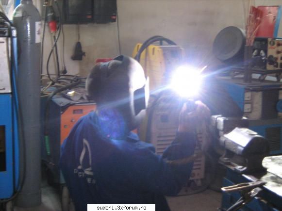omologarea de procedee de sudare � scoala de sudori: initierea, evaluarea sudorilor. � sudorilor sub