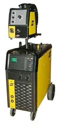 date tehnice origomig 410 / 410w 
tensiunea de trifazic 400 v 
siguranta fuzibila 25 a 
i max. de