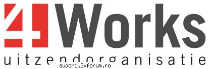 agentia de recrutare 4works recruteaza sudori mig-mag pentru mai multi clienti din loc de munca