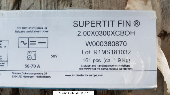 Unde gresesc? - Claudiusighisoara - DISCUTII DESPRE PROCEDEUL DE SUDARE ELECTRIC MANUAL MMA/SMEI