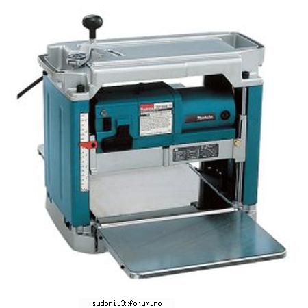 vand masina de rindeluit makita 2012nb, originala, noua, cu garantie si factura la 2450 ron tva are
