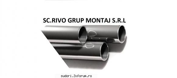 rivo grup montaj srl PARTENER DE INCREDERE - otiberiu17 - OFERTE LOCURI DE MUNCA PENTRU SUDORI IN TARA SI IN STRAINATATE