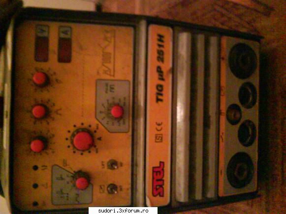 vand aparat de sudura - sudeaza wig si electri - ANUNTURI VANZARE - CUMPARARE APARATE SI ECHIPAMENTE DE SUDURA