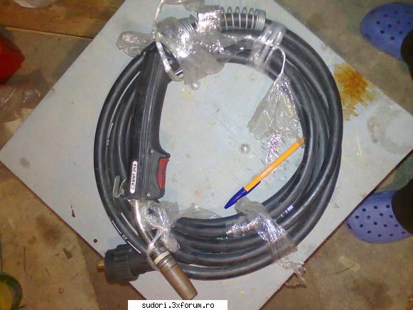 pistol de sudura mig-mag  wmt 25a   folosit foarte putin 200 de lei  
   0768981175 mai multe
